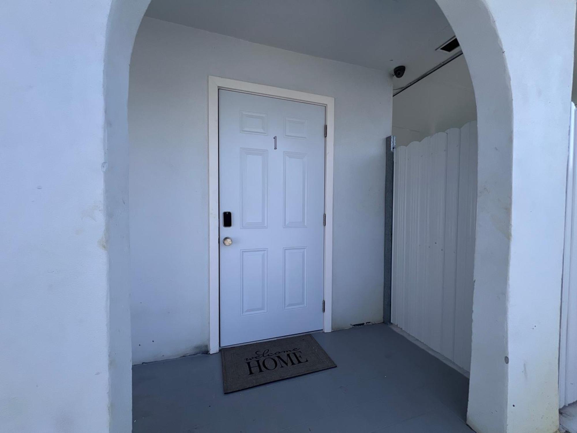 Charming Two Bedroom Apartment. Miami Buitenkant foto