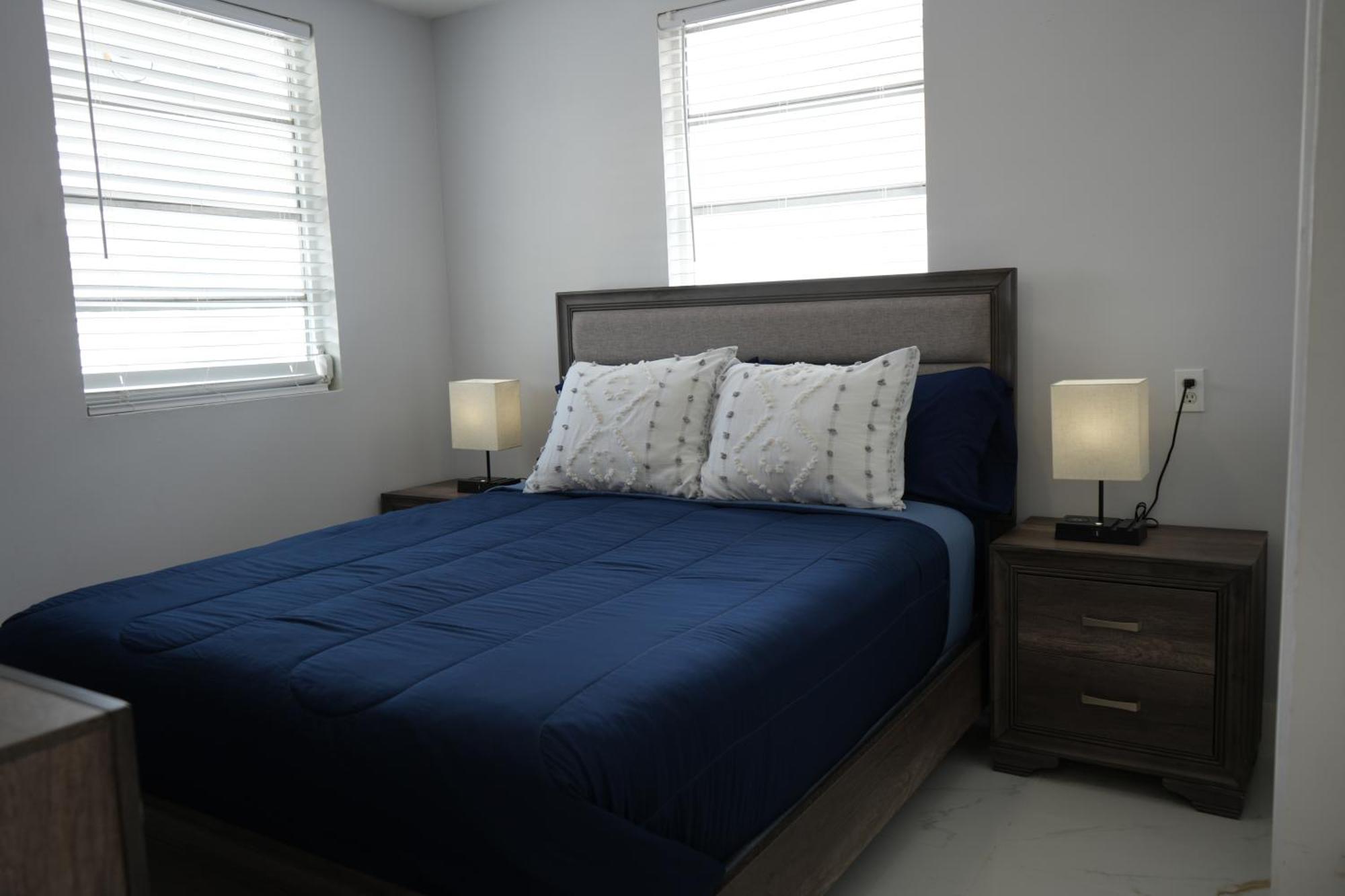Charming Two Bedroom Apartment. Miami Buitenkant foto